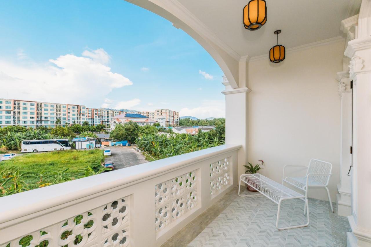 Botan Boutique Hotel Patong Zewnętrze zdjęcie