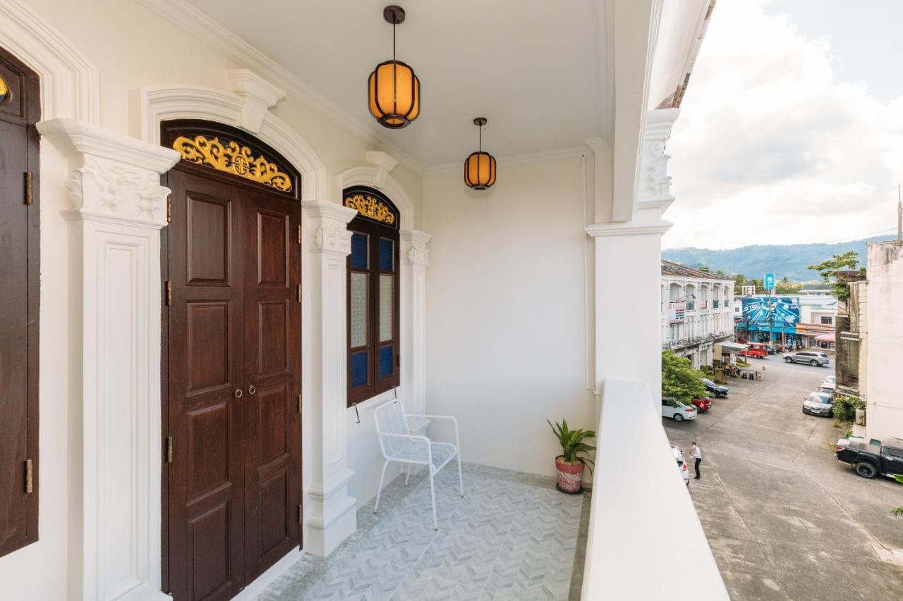 Botan Boutique Hotel Patong Zewnętrze zdjęcie