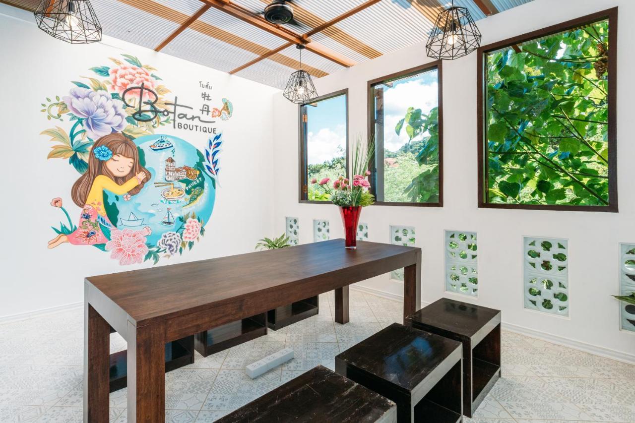Botan Boutique Hotel Patong Zewnętrze zdjęcie