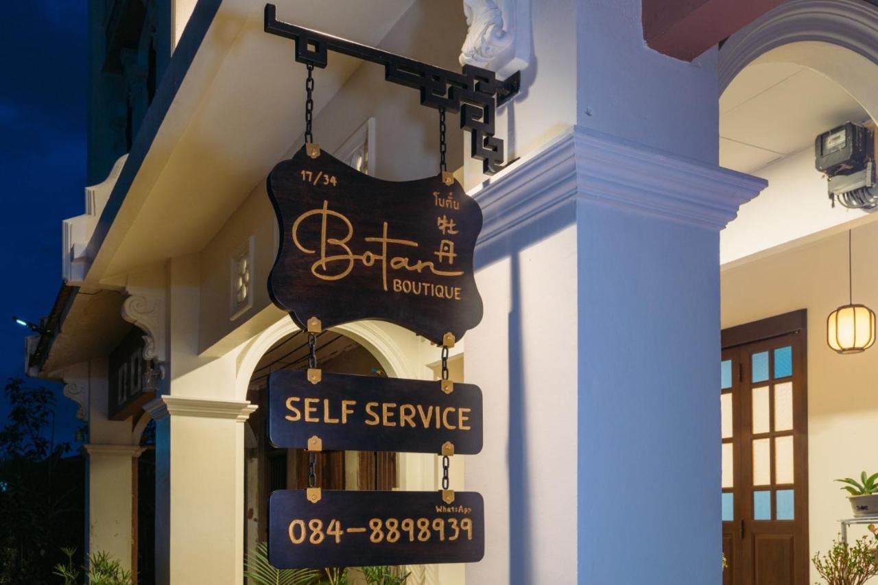 Botan Boutique Hotel Patong Zewnętrze zdjęcie