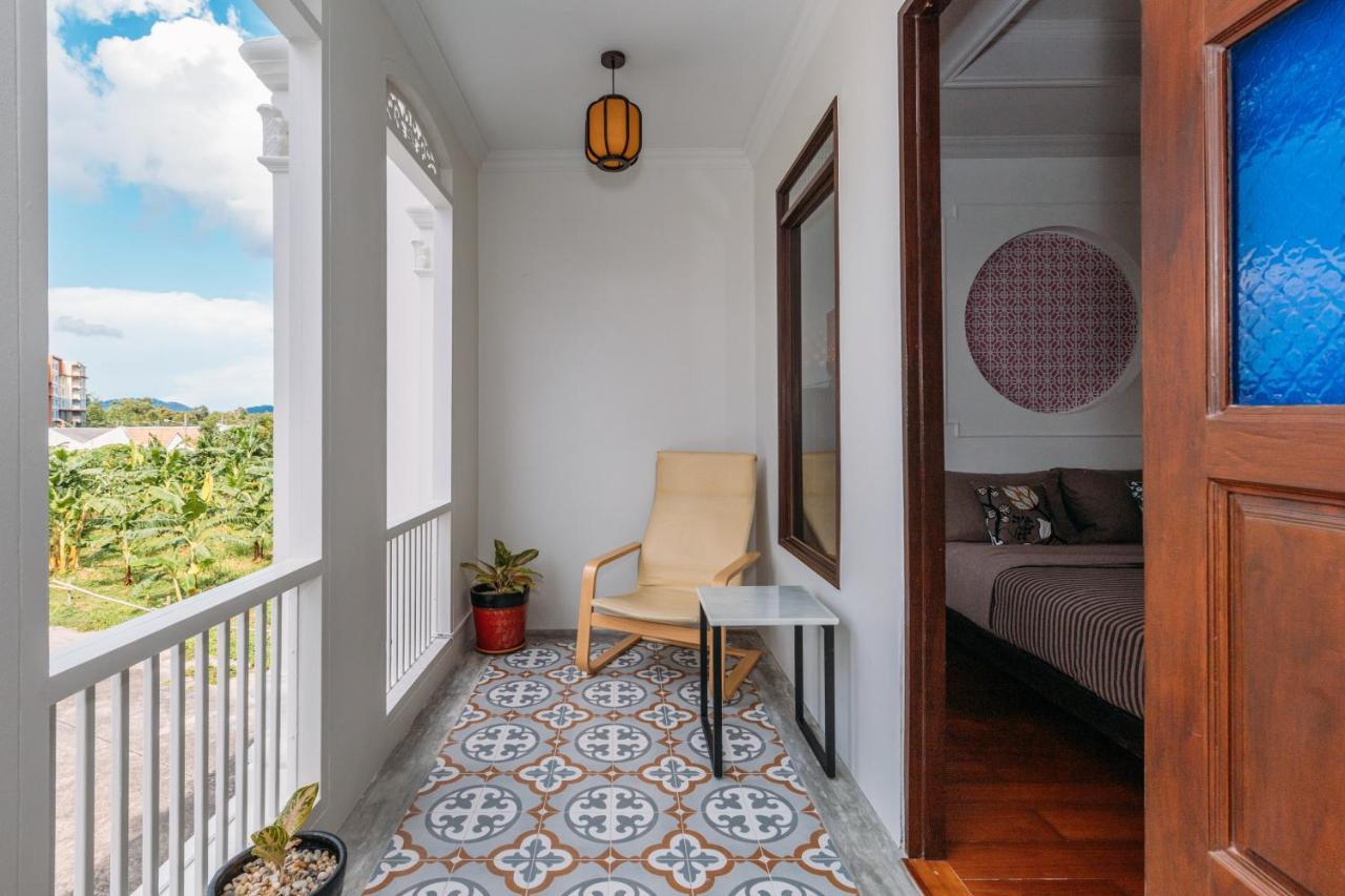 Botan Boutique Hotel Patong Zewnętrze zdjęcie