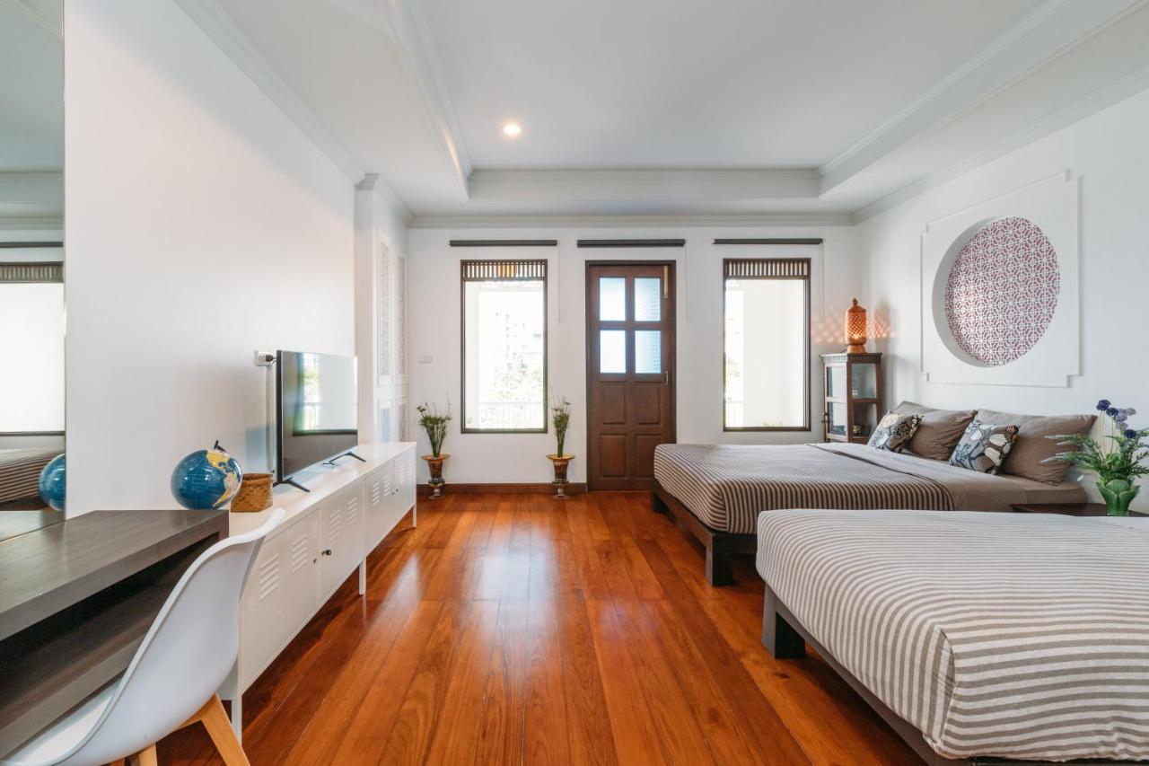 Botan Boutique Hotel Patong Zewnętrze zdjęcie