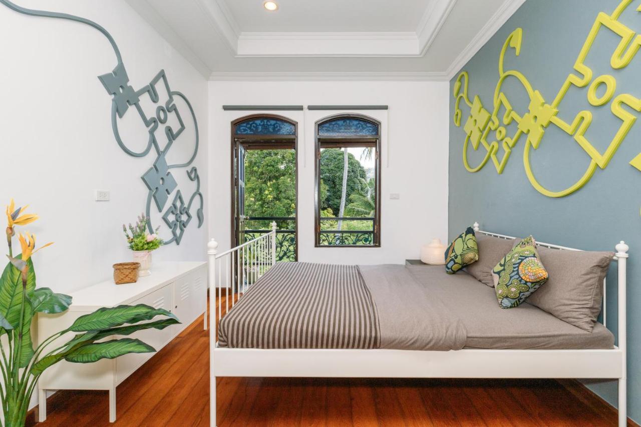Botan Boutique Hotel Patong Zewnętrze zdjęcie