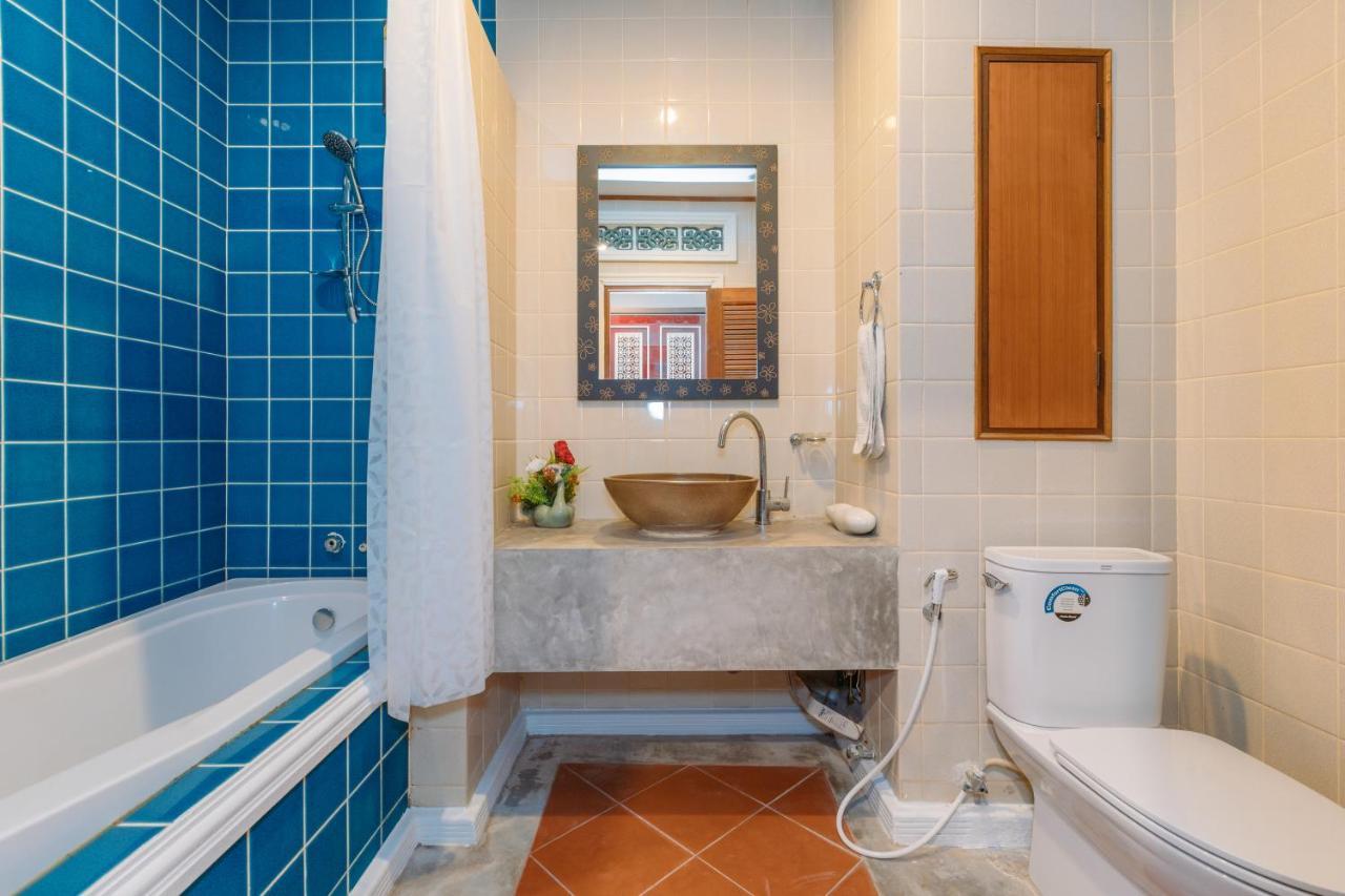 Botan Boutique Hotel Patong Zewnętrze zdjęcie