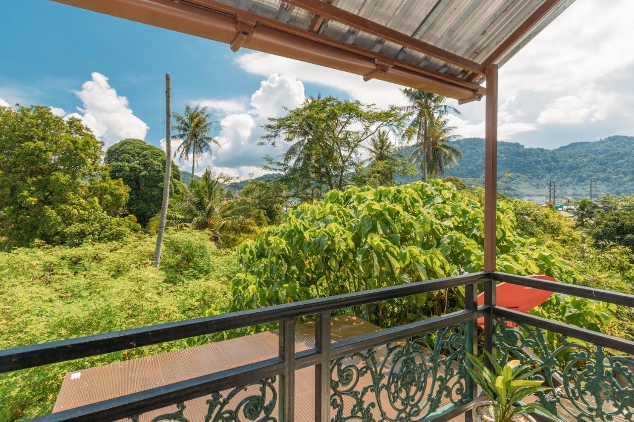 Botan Boutique Hotel Patong Zewnętrze zdjęcie