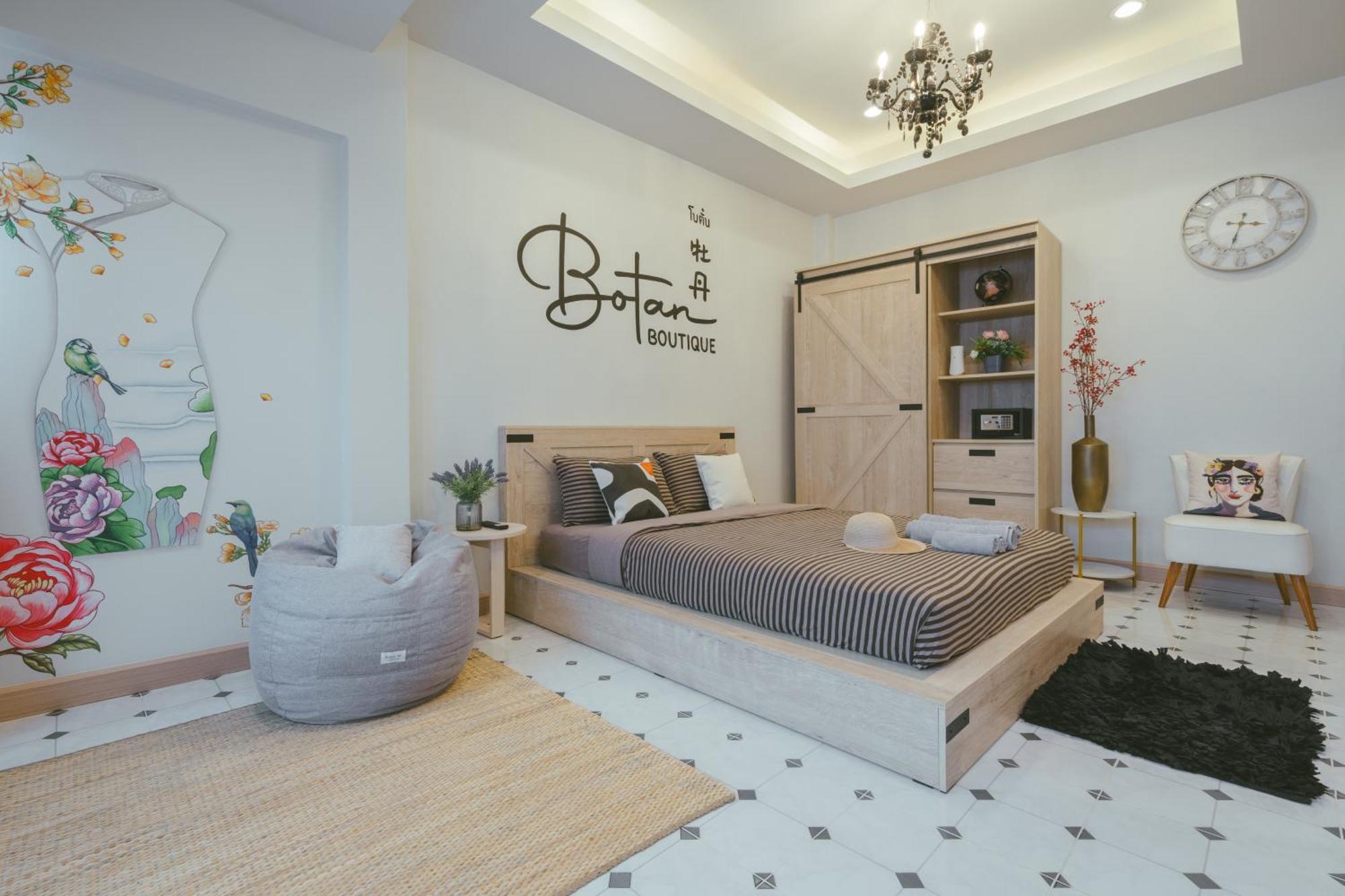 Botan Boutique Hotel Patong Zewnętrze zdjęcie