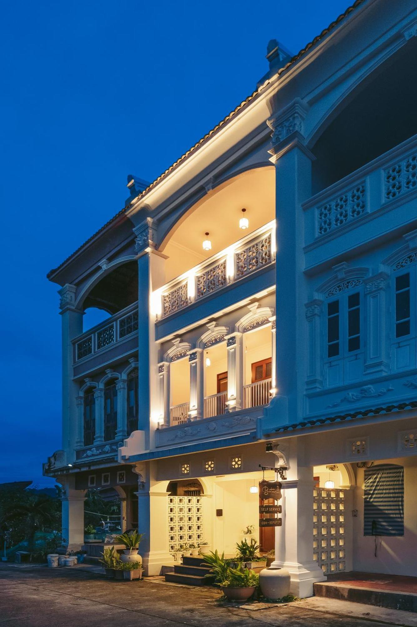 Botan Boutique Hotel Patong Zewnętrze zdjęcie