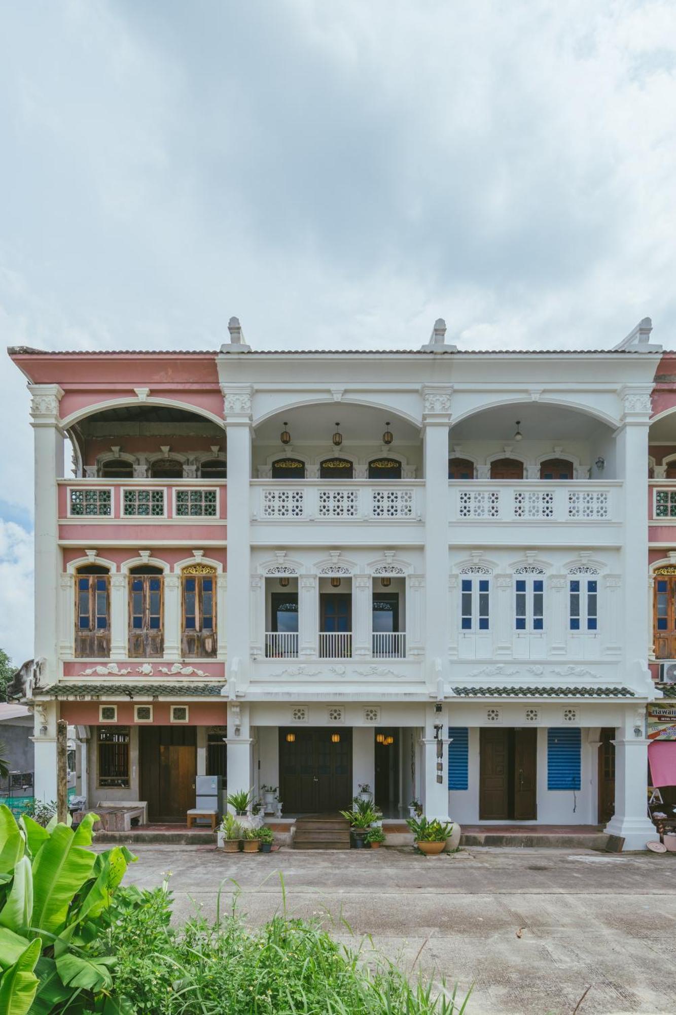 Botan Boutique Hotel Patong Zewnętrze zdjęcie