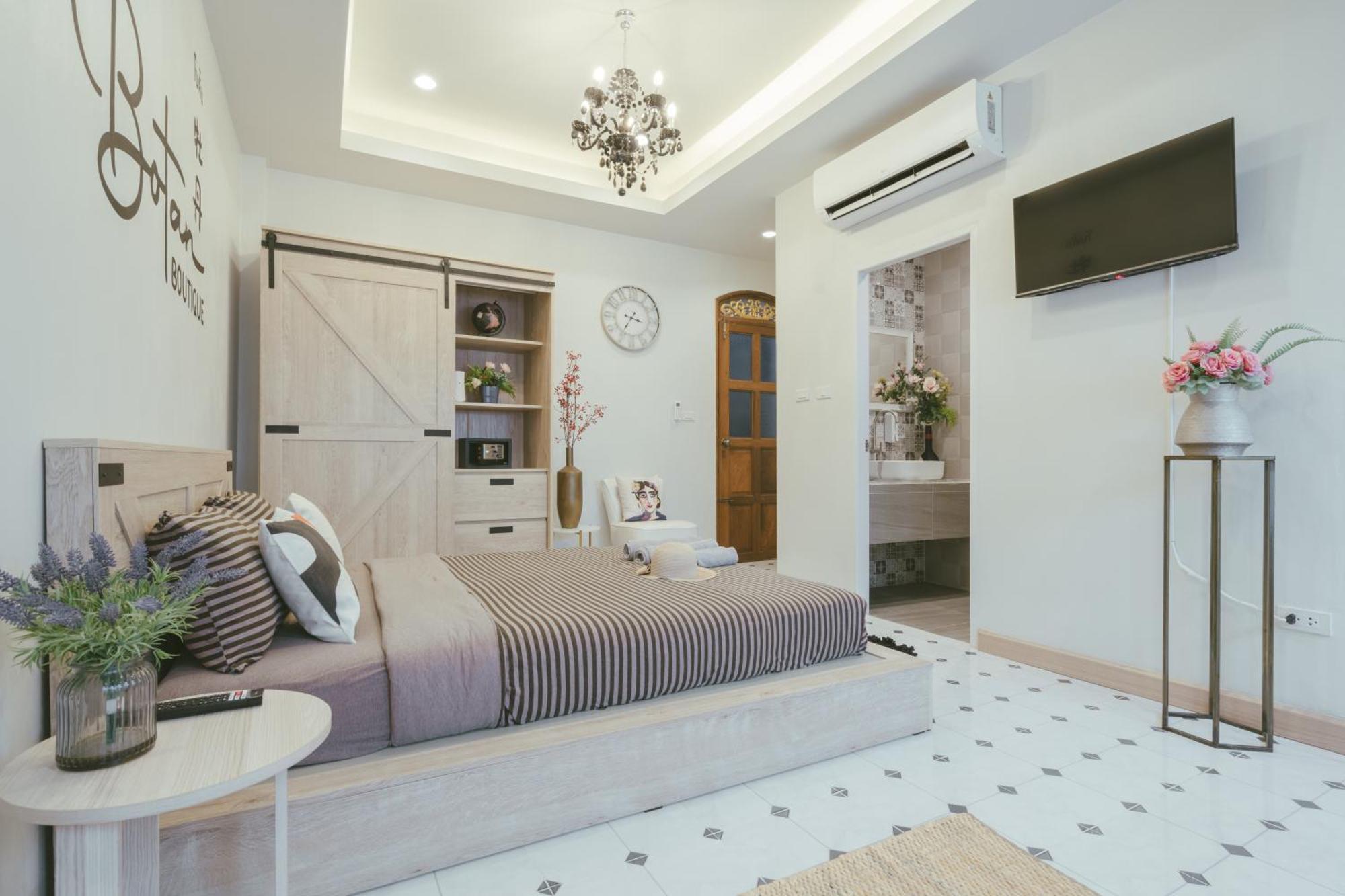 Botan Boutique Hotel Patong Zewnętrze zdjęcie