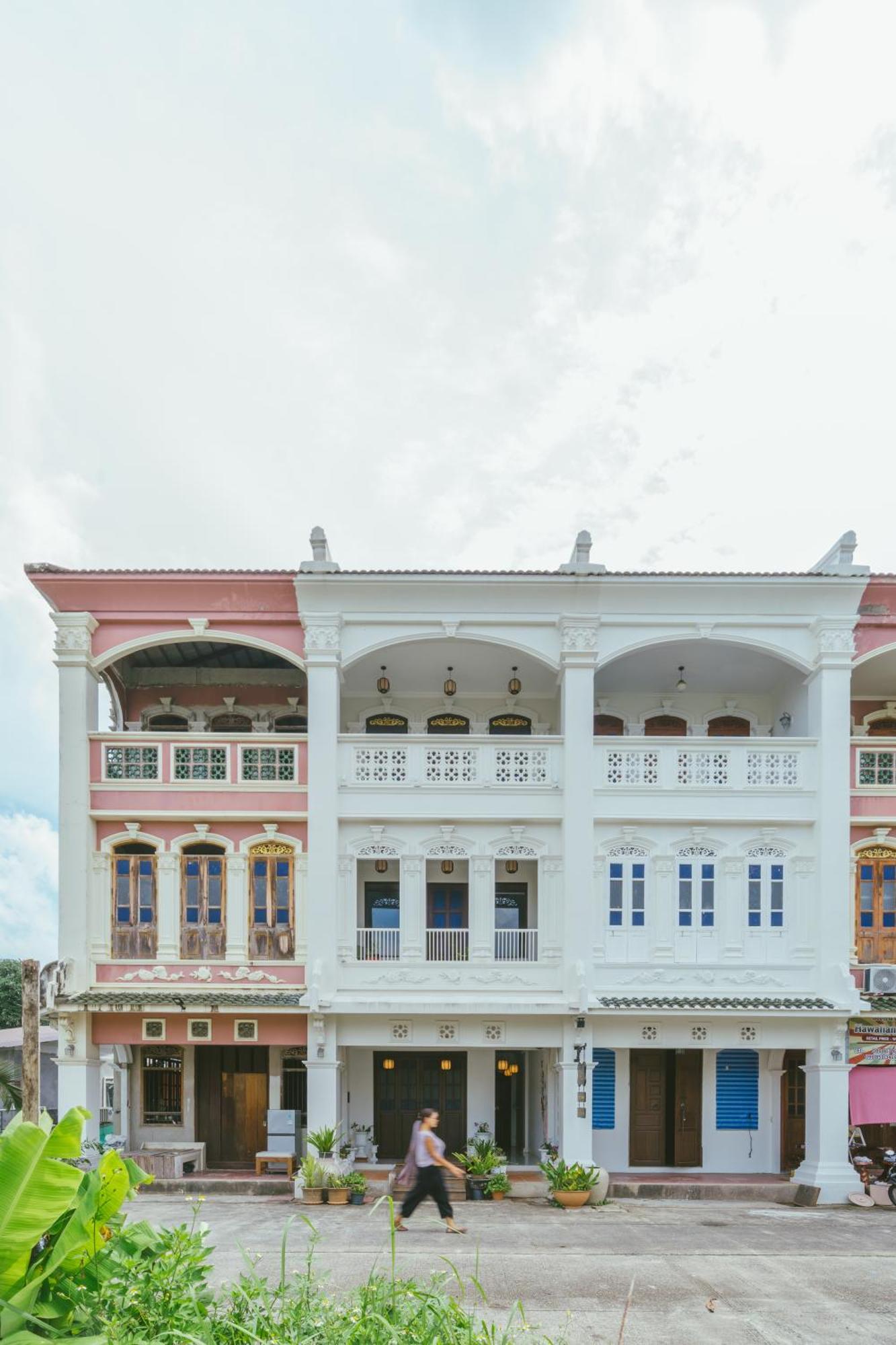 Botan Boutique Hotel Patong Zewnętrze zdjęcie