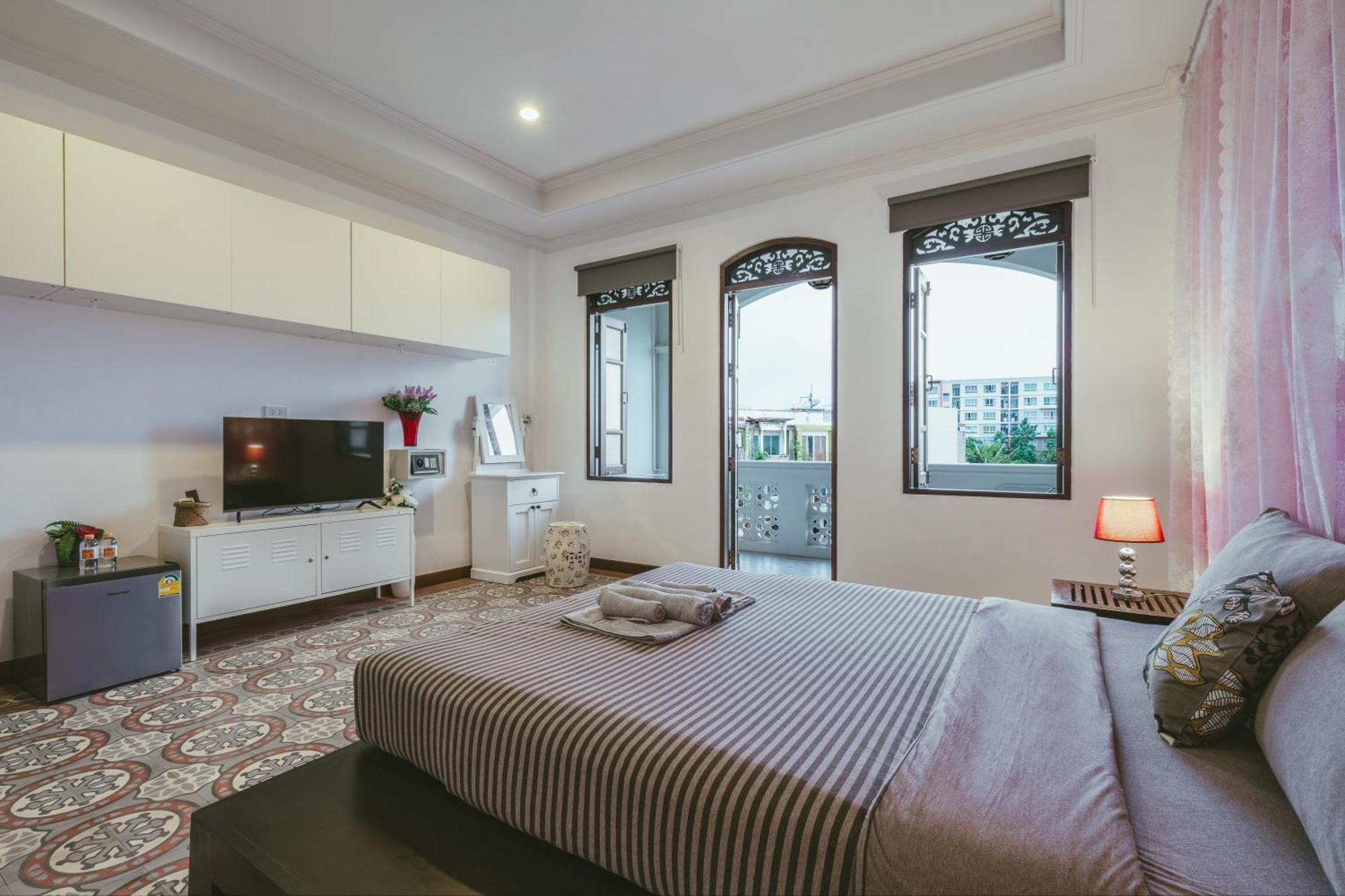 Botan Boutique Hotel Patong Zewnętrze zdjęcie