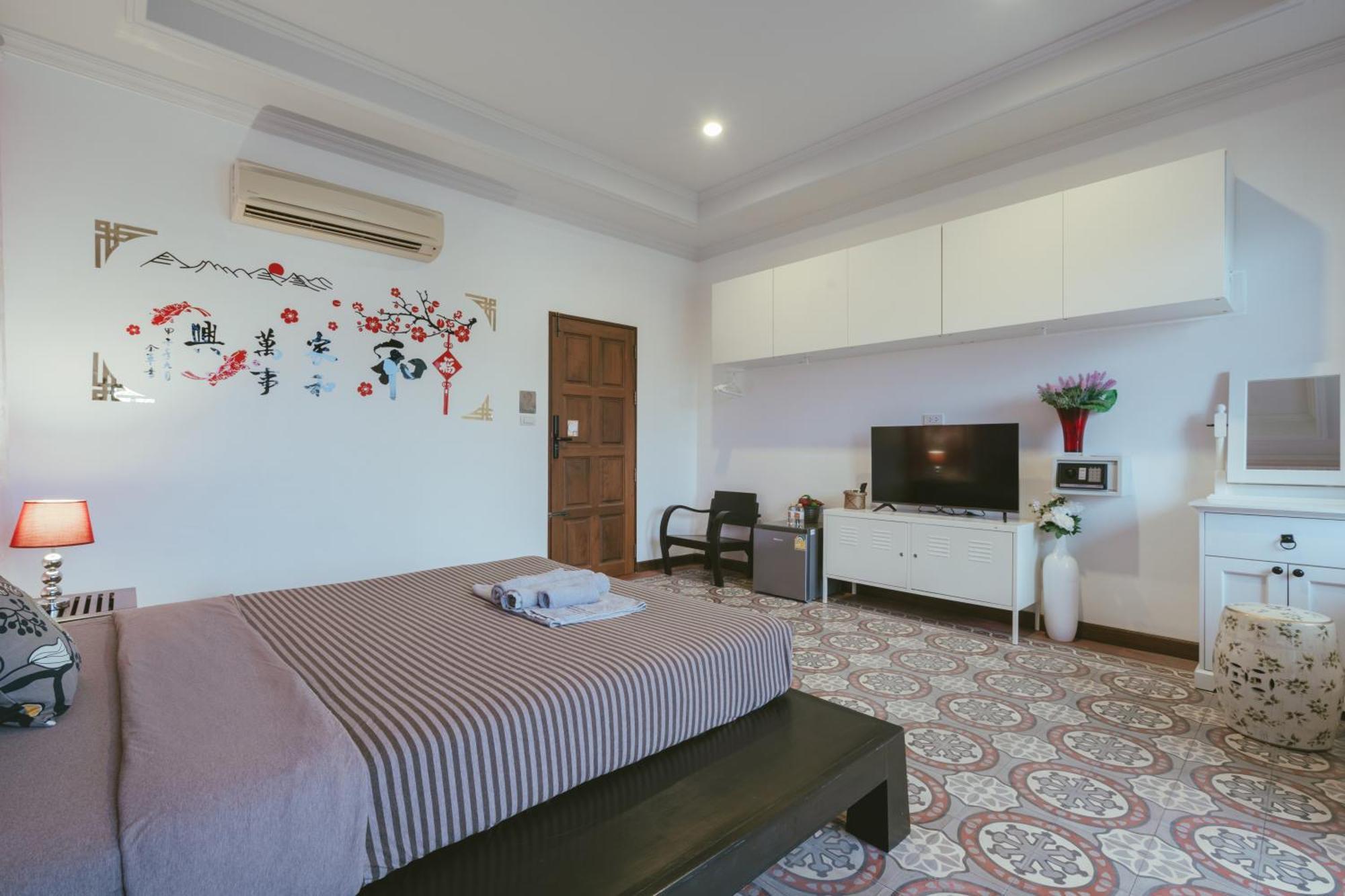 Botan Boutique Hotel Patong Zewnętrze zdjęcie