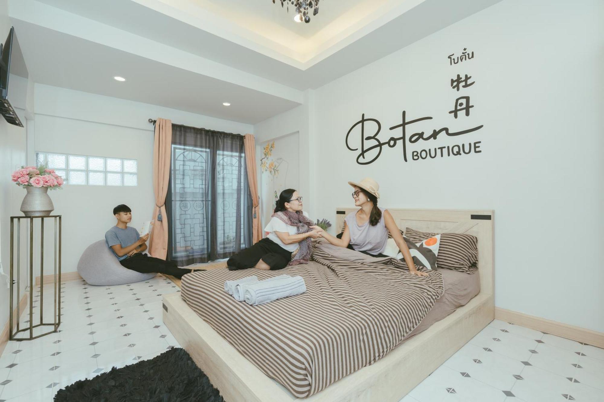 Botan Boutique Hotel Patong Zewnętrze zdjęcie