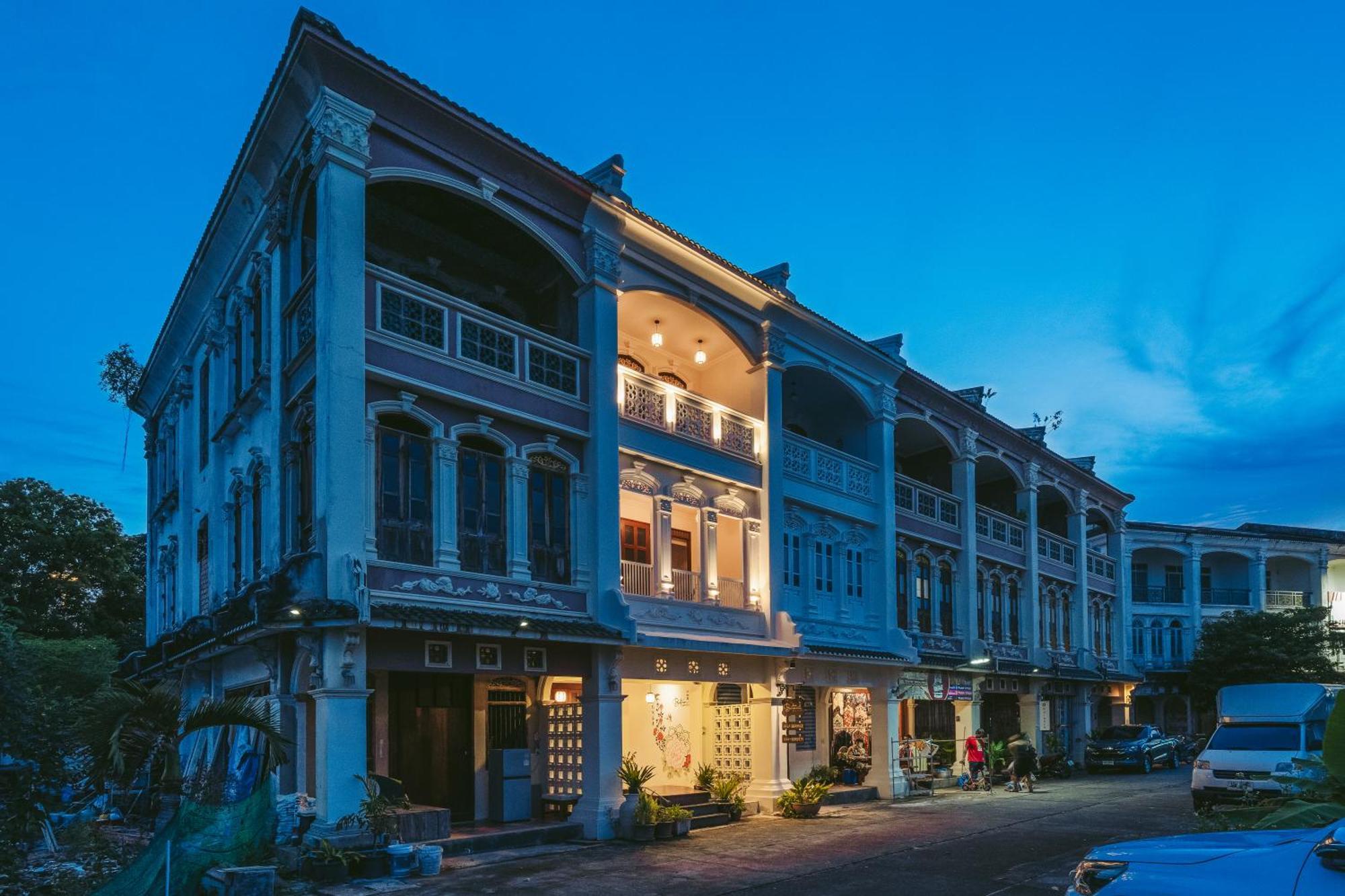Botan Boutique Hotel Patong Zewnętrze zdjęcie